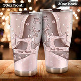 Love Sewing - Personalized Sewing Tumbler