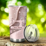 Love Sewing - Personalized Sewing Tumbler