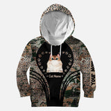 Love Cats - Personalized All Over T-shirt and Hoodie