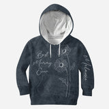 Best Mommy Grandma Birth Flower - Personalized Mother's Day Mother Hoodie And Leggings