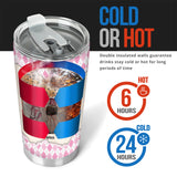 That's What I Do - Personalized Golf Tumbler