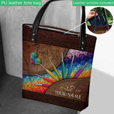 Crocheting Personalized Tote Bag