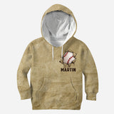 Love Baseball - Personalized Baseball All Over Shirt