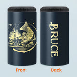 Fishing Metal - Personalized Fishing Can Cooler
