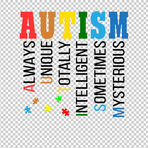 AUTISM AWARENESS 628