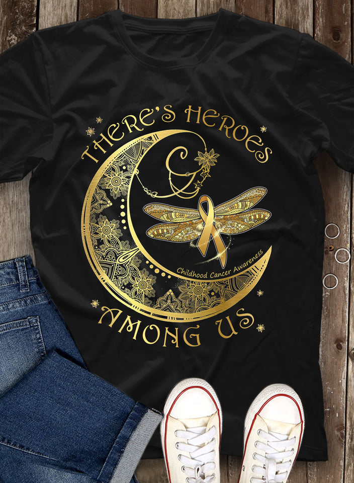 CHILDHOOD CANCER AWARENESS 6