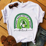 Soyez gentils - T-shirt et sweat à capuche pour la sensibilisation à l'autisme à l'occasion de la Saint-Patrick