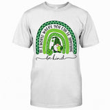 Soyez gentils - T-shirt et sweat à capuche pour la sensibilisation à l'autisme à l'occasion de la Saint-Patrick