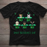 My Lucky Charms - Personalized Patrick's Day Dog T-shirt and Hoodie