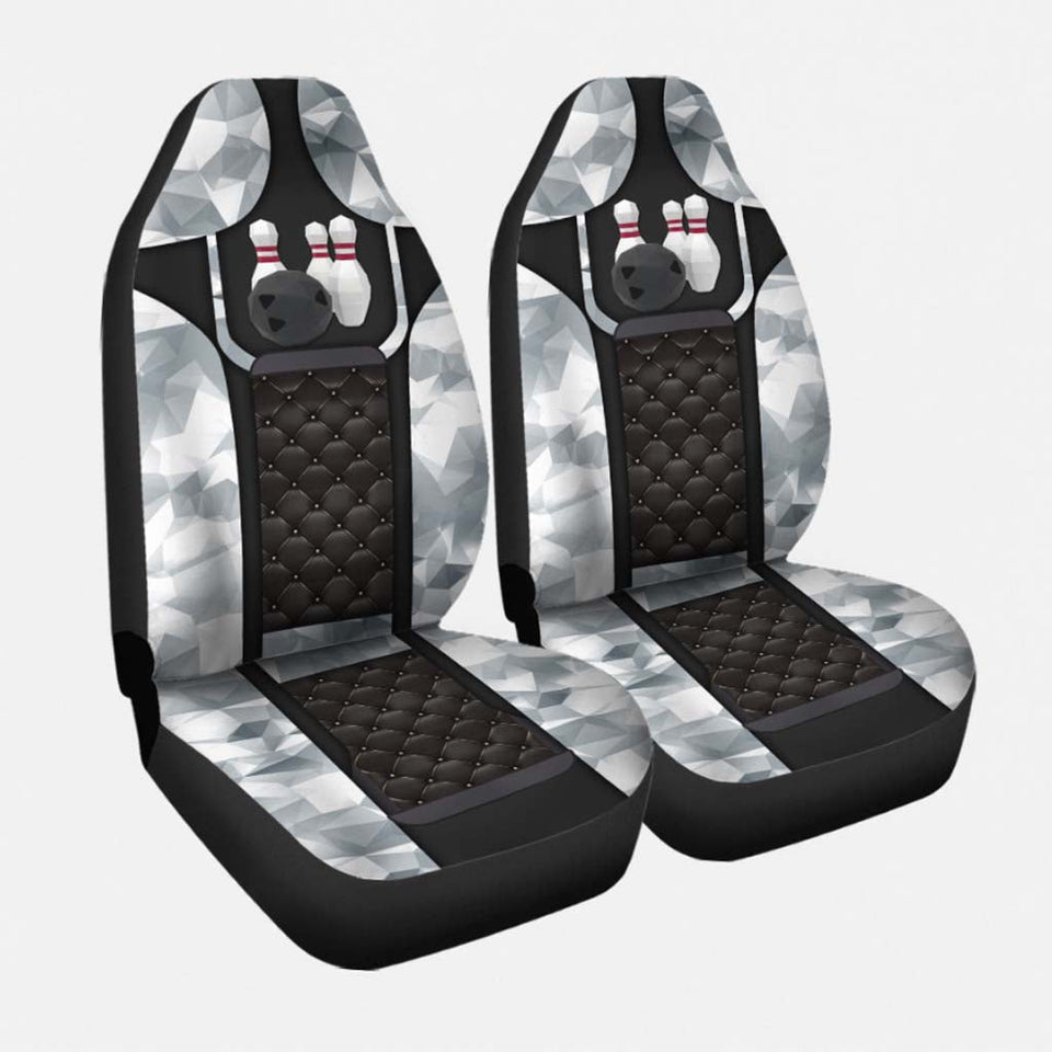 Love Bowling Seat Covers