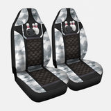 Love Bowling Seat Covers