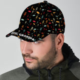 Disc Daddy - Disc Golf gift for dad, grandpa, mom, grandma - Personalized Classic Cap