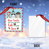 I've Been Good Cats This Year - Personalized Cat Ornament