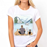 Dog Memorial - Personalized Dog T-shirt and Hoodie