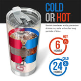 Glamping Queen - Personalized Camping Tumbler