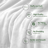 This Is My Reading Blanket - Book gift for mom, daughter, girlfriend, wife - Personalized Blanket