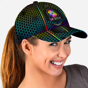 Be Kind - Teacher Cap