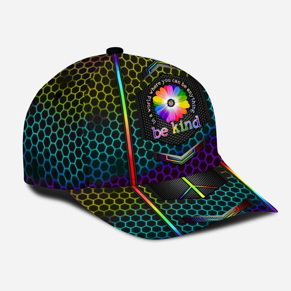 Be Kind - Teacher Cap