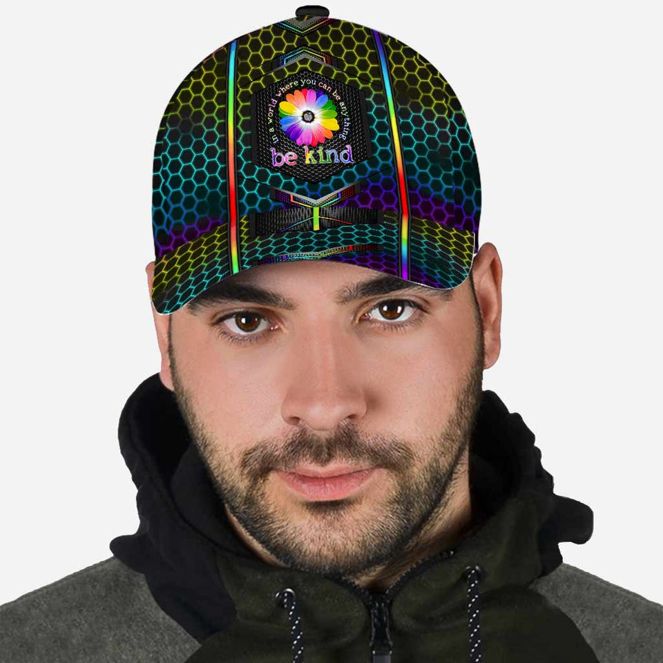 Be Kind - Teacher Cap