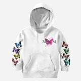 Mother And Children - Personalized Mother's Day Mother All Over T-shirt and Hoodie