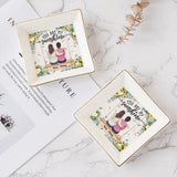 You Are My Sunshine - Personalized Mother's Day Mother Jewelry Dish