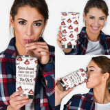I Hope This Gift Looks Better - Personalized Bestie Tumbler