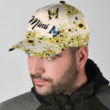 Best Grandma Ever - Personalized Grandma Classic Cap