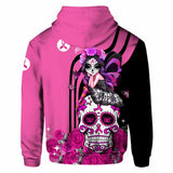 Breast Cancer Awareness - All Over T-shirt and Hoodie 102021
