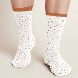 I Will Follow You Whatever You Go - Gift for dog lovers, dog lover - Personalized Socks
