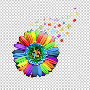 AUTISM AWARENESS 460