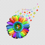 AUTISM AWARENESS 460