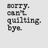 QUILTING 21
