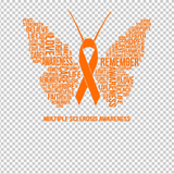 MULTIPLE SCLEROSIS AWARENESS 142