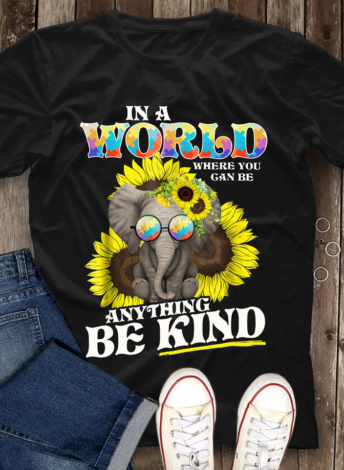 AUTISM AWARENESS 256