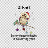 KNITTING 34