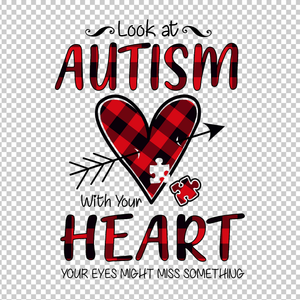 AUTISM AWARENESS 798
