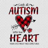 AUTISM AWARENESS 798