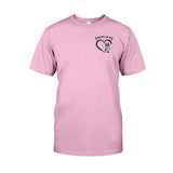 Forever In My Heart - Personalized Dog T-shirt And Hoodie