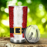 Dear Santa I Can Explain - Personalized Dog Tumbler
