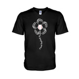 Proud Baseball Family - Personalized Baseball T-shirt And Hoodie