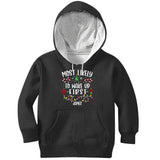 Family Christmas - Personalized Family T-shirt And Hoodie