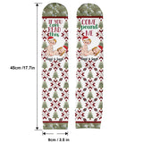 If You Can Read This Come Pound Me - gift for husband, wife, boyfriend, girlfriend - Personalized Socks