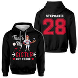 My Favorite Player - Personalized Baseball All Over Shirt