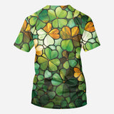 Proud Irish - Personalized Saint Patrick's Day All Over Shirt