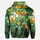 Proud Irish - Personalized Saint Patrick's Day All Over Shirt
