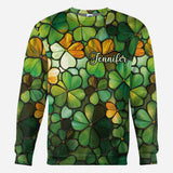 Proud Irish - Personalized Saint Patrick's Day All Over Shirt