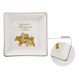 Remember We Love You Mom - Personalized Mother's Day Mother Jewelry Dish