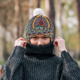 Hippie Soul - Personalized Hippie Beanie Hat