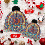 Hippie Soul - Personalized Hippie Beanie Hat