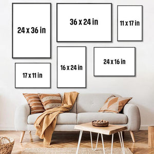 I Fall In Love All Over Again - Personalized Couple Canvas And Poster